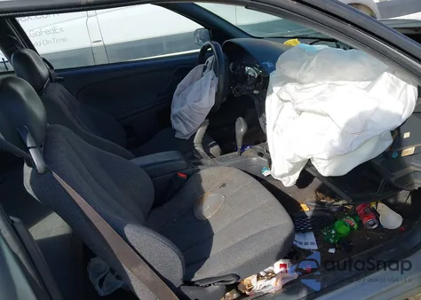 2002 Chevrolet Cavalier z USA, uszkodzony, nr VIN 1G1JC124027285464